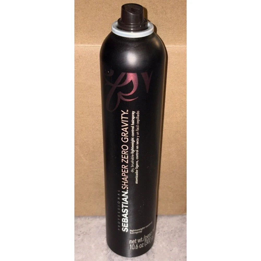 Sebastian Shaper Zero Gravity Spray 10.6 oz (no Cap)